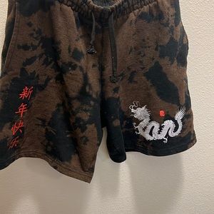 Men’s sweat shorts